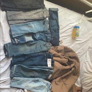 Baby boys skinny and straight leg jeans brand new